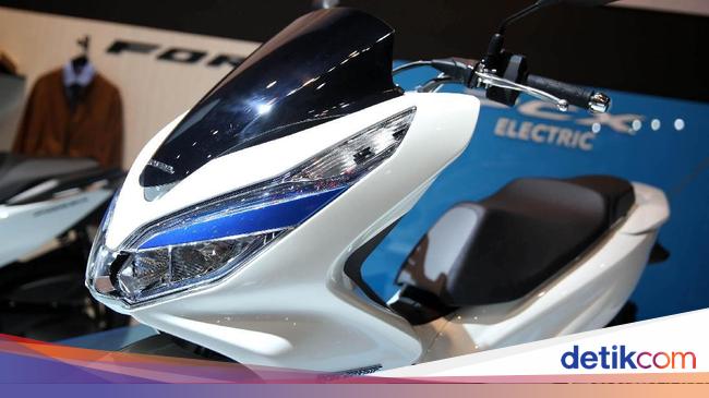 Pakai Motor Listrik Jarak Tempuh 200 Km Paling Mahal Cuma Rp 9 000