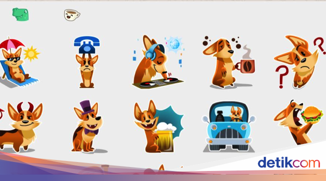 Mau Stiker Lucu WhatsApp? Awas Jadi Korban PHP dan Kena Tipu Mau Stiker Lucu WhatsApp? Awas Jadi Korban PHP dan Kena Tipu