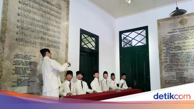 Seputar Sumpah Pemuda Tekad Putra Bangsa Bersatu Untuk Merdeka Seputar Sumpah Pemuda Tekad Putra Bangsa Bersatu Untuk Merdeka