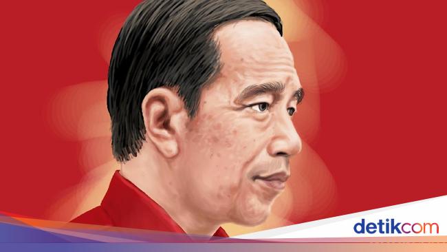 Ini Pidato Lengkap Jokowi Di Nota Keuangan Rapbn 2020