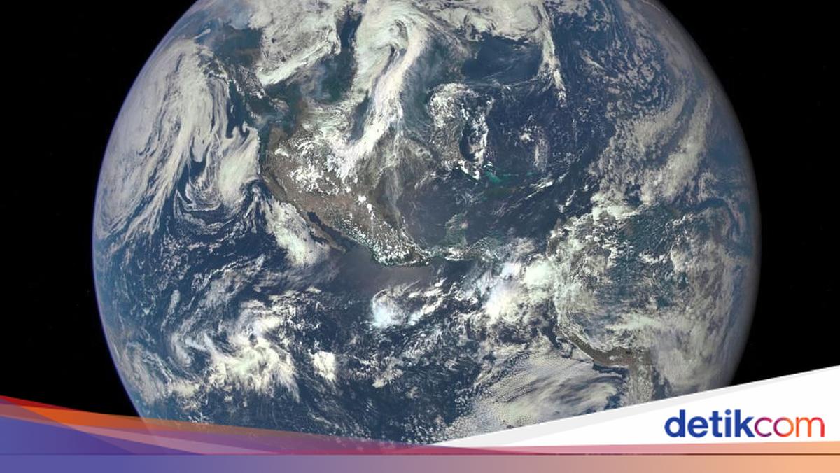 Photo: detik.com Will Earth Lose Gravity for 7 Seconds in 2026? NASA Responds to Viral Hoax