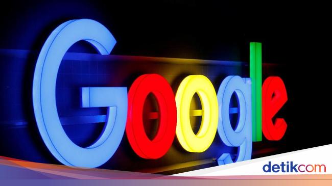 Google Tutup Kantornya di China Gegara Virus Corona