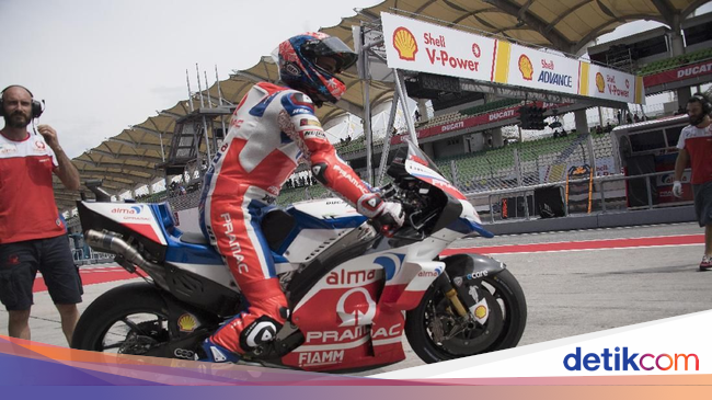 Jadwal Motogp Malaysia Dimajukan, Start Pukul 12.00 Wib