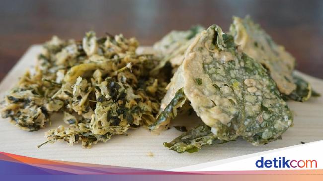 Kriuk Renyah Keripik Daun Kelor Dan Daun Sirih Yang Kaya Khasiat