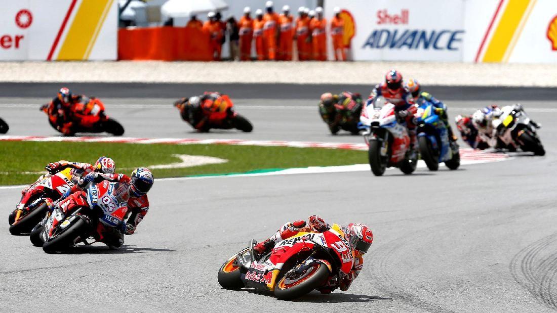 Jadwal Tes Pramusim MotoGP 2019