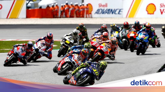 Ke Indonesia, Bos Dorna Sambangi Lokasi Calon Sirkuit Motogp Di Mandalika