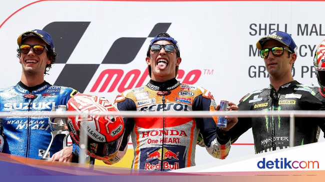 Klasemen Motogp 2018 Setelah Balapan Di Sepang