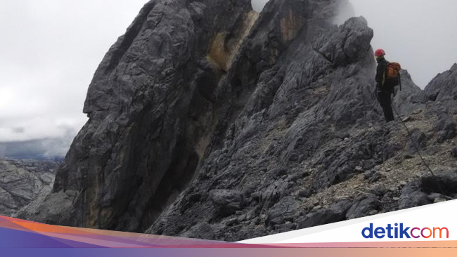 Mengenal Carstensz, Tempat Pendaki Andika Pratama Meninggal