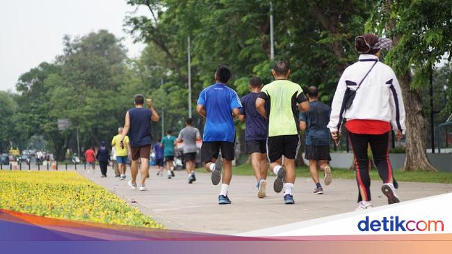 Habis Lari Perut Nyeri Ini Penjelasannya