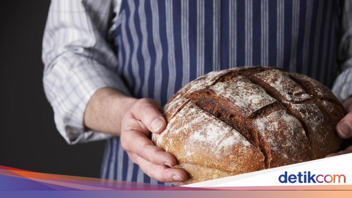 Khusus Roti Dibuat Spesial dengan Teknik dan Bahan Khusus, Roti Artisan Makin Digemari