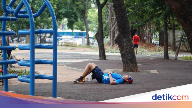 Kemana-mana Macet, 4 Tempat Libur Lebaran Ini Justru Bikin Sehat - detikHealth