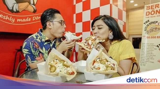 Presenter Acara Makan Ayu Hastari Ternyata Memang Aslinya 