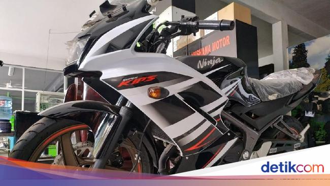 Ninja 2 Tak Dijual Rp 75 Juta, Intip Lagi Speknya Yuk!