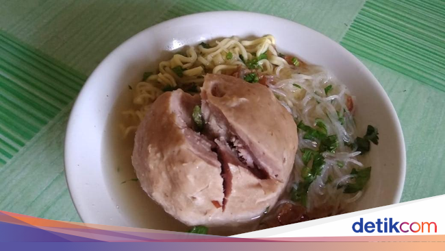  Bakso  Barokah Mas B Tieng Mantul Bakso  Sapi  Gurih Mantap 