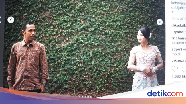 Nikah Desember, Mas Pur 'TOP' Cerita Awal Kenal Dwinda Ratna