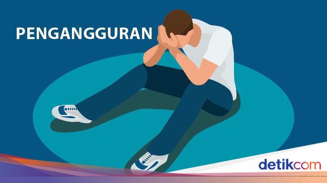 Pengangguran Di Banten Tertinggi Se Indonesia Ini Sebabnya