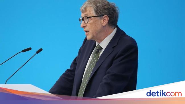 Bill Gates Kesal, Sebut Media Sosial Penyebar Kebohongan