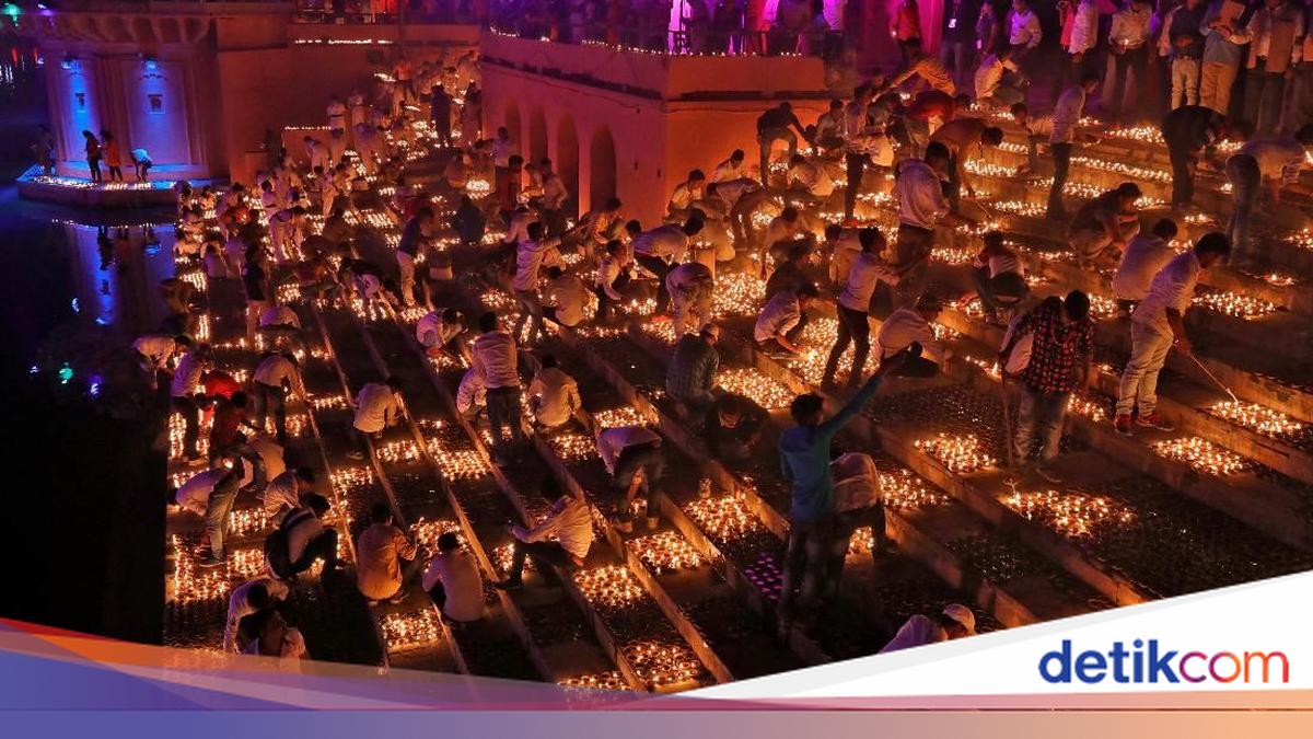 Diwali 2025 Tanggal Berapa? Simak Jadwal, Tradisi, dan Maknanya