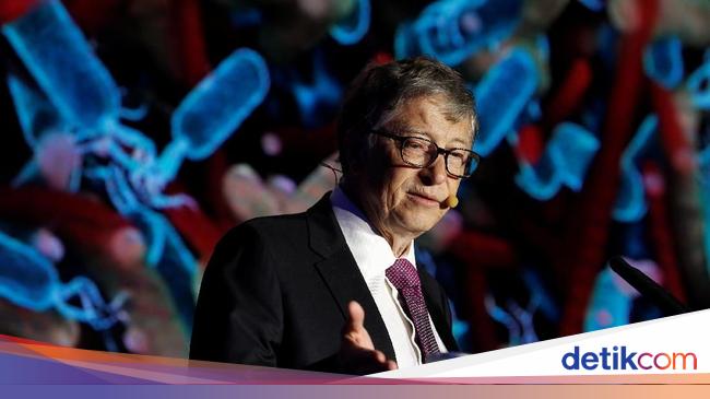 Bill Gates Ramal Kapan Vaksin Corona Terbukti Aman