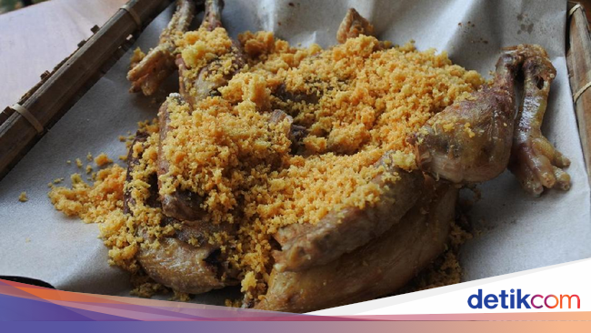 Pawon Jogja & Ayam Kremes: Gurihnya Ayam Kampung dan 