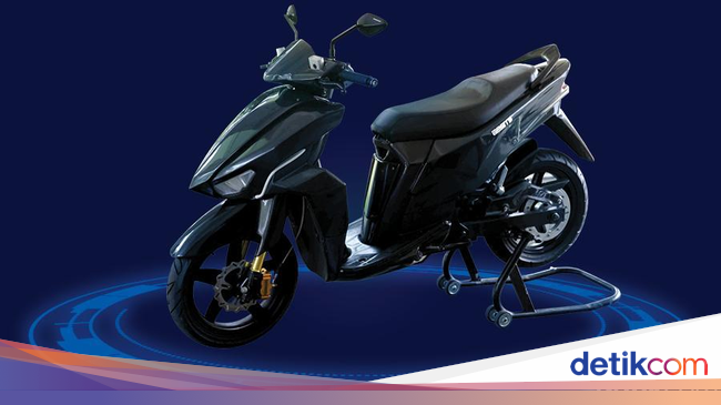 Jokowi Kesengsem Si Gesits Jokowi Kesengsem Si Gesits