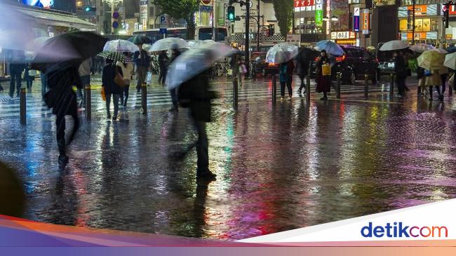 Mengapa Setiap Imlek Selalu Hujan? Begini Sebabnya Menurut BMKG