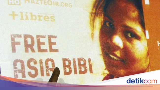 Asia Bibi Resmi Dibebaskan - detikNews