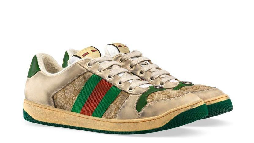 jual sneakers gucci original