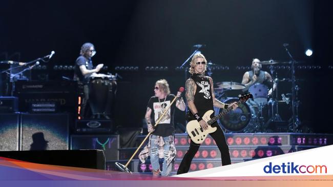 Sweet Child O Mine Satu Satunya Lagu 80 An Yang Tembus 1 M Views Sweet Child O Mine Satu Satunya Lagu 80 An Yang Tembus 1 M Views