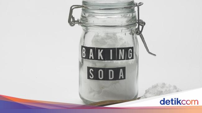 Manfaat Baking Soda, Bukan Hanya untuk Kue