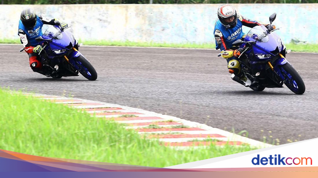  Di  Atas Kertas  Tenaga R25 Kalah dari Ninja  250 dan CBR250RR