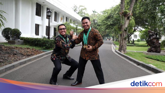 Dapat Bonus Rp 450 Juta Dari Pemerintah, Ini Rencana Eko Yuli