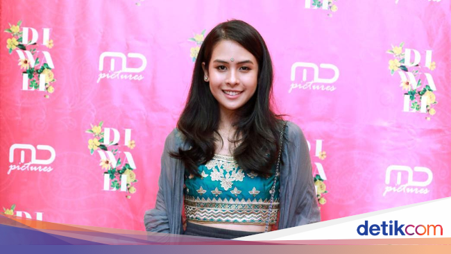 Ketagihan Menulis, Maudy Ayunda Siap Rilis Buku Anak
