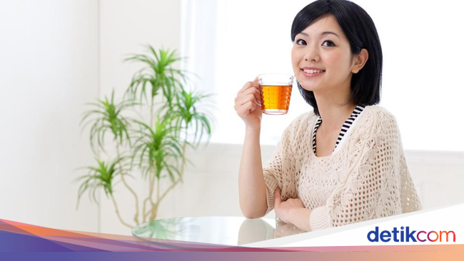  Minuman  Ini Jadi Andalan Artis Korea  untuk Kurangi 