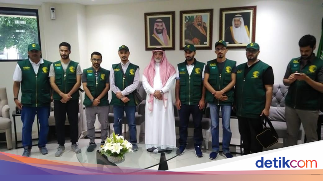 Raja Salman Kirim 370 Ton Sembako untuk Korban Gempa Palu