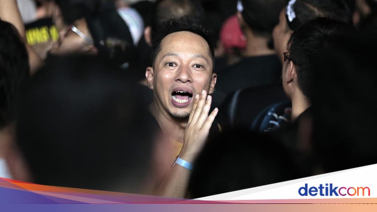 Heboh Hacker Bongkar Banyak Data, Bjorka Anak Ringgo Cosplay Pakai Topeng