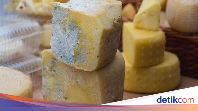 Catat Makanan Ini Aman Dimakan Walau Sudah Berjamur