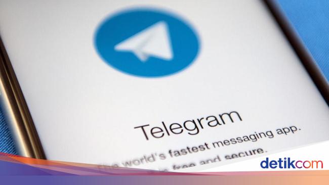 Kenapa telegram terlalu banyak mencoba