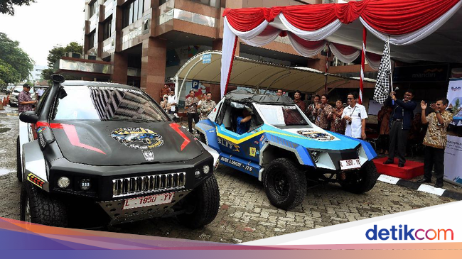 Mahasiswa RI Buat Mobil Listrik, Jangan Sekadar untuk Lomba