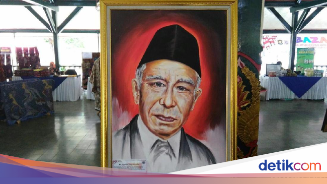 Dulu Dibui karena 'Pidato PRRI', Kasman Singodimedjo Kini 