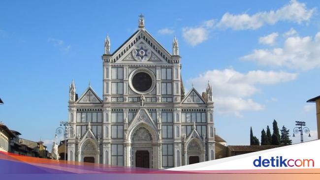 Jaga Situs UNESCO, Kota Ini Pasang Kamera Termal untuk Awasi Turis