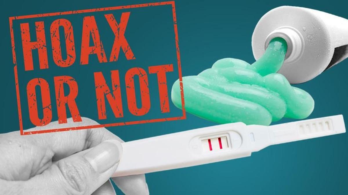 Tes Kehamilan dengan Pasta Gigi, Benar Bisa Nggak Sih?