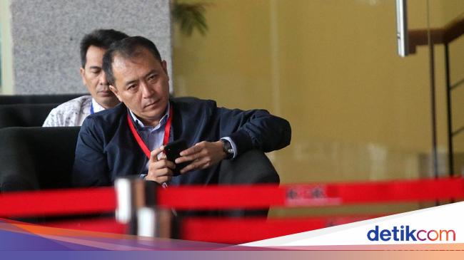 Eks Presdir Lippo Cikarang Berikan Suap ke Bupati Bekasi di Helipad