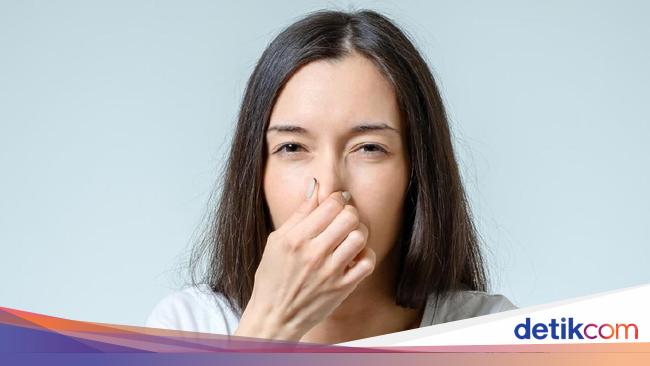 5 Kondisi Kesehatan Penyebab Bau Busuk di Hidung, Waspada!