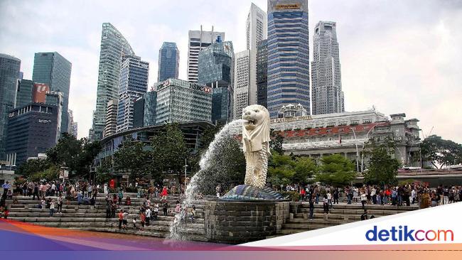 Tolak Beli Suvenir, 20 Turis China Ditelantarkan Pemandu di Singapura