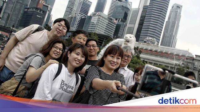 Chinese Tourists Outspend Indonesian Tourists in Singapore According to Latest Report