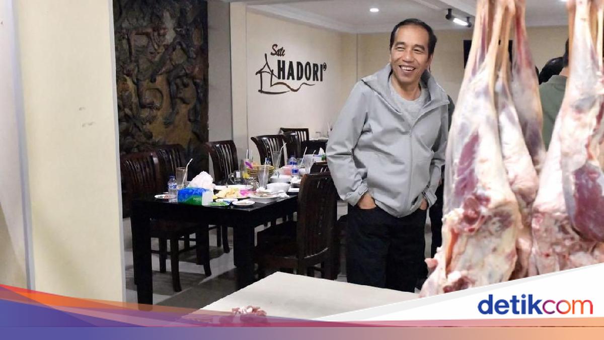 5 Sate Favorit Pejabat, dari Sate Ayam Empuk sampai Sate Kambing Mantap