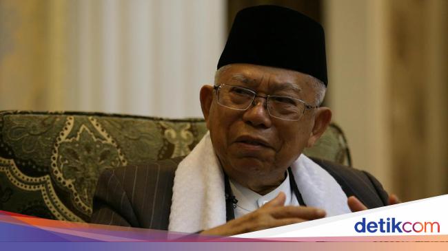7 Fakta Ma Ruf Amin Yang Tak Banyak Bicara Di Debat