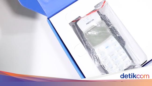 iPhone dan Galaxy Lewat, Ini HP Nokia Terlaris Sepanjang Masa | Berita