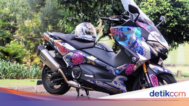 Cara Merawat Decal Stiker Di Motor Hindari Hal Ini